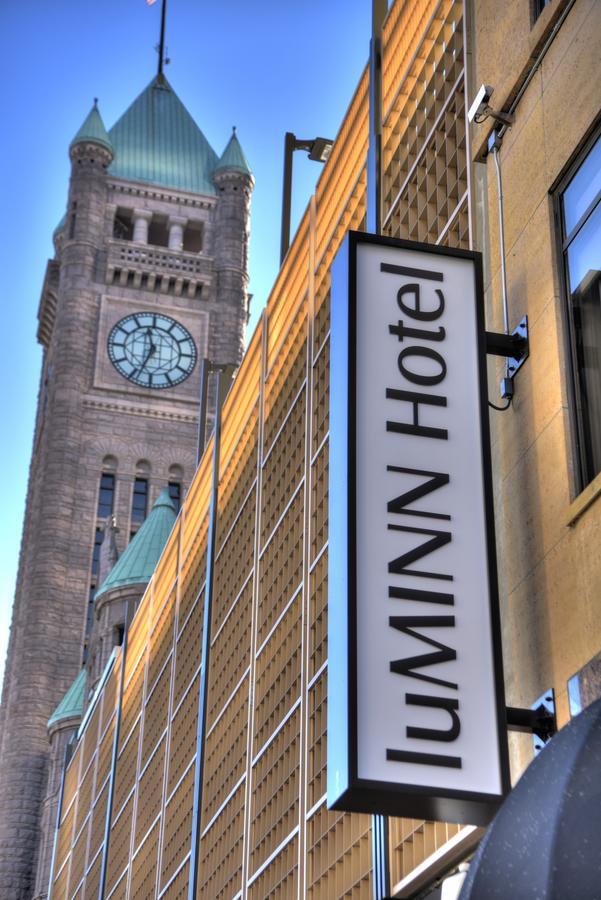 Luminn Hotel Minneapolis, Ascend Hotel Collection Extérieur photo