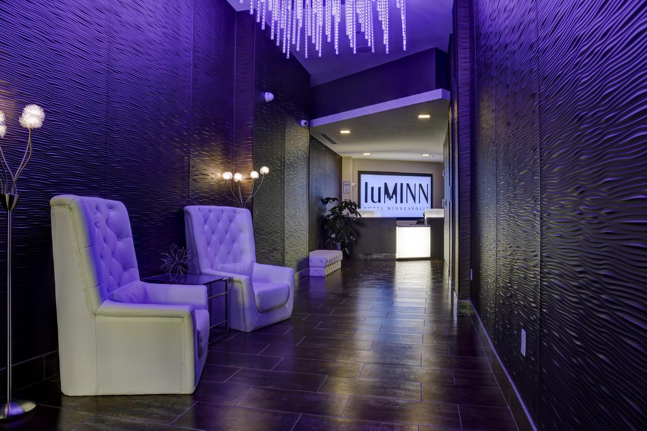 Luminn Hotel Minneapolis, Ascend Hotel Collection Extérieur photo