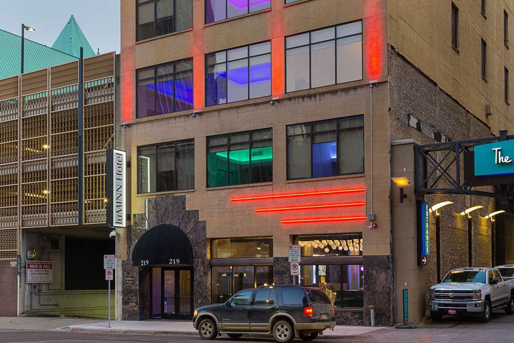 Luminn Hotel Minneapolis, Ascend Hotel Collection Extérieur photo