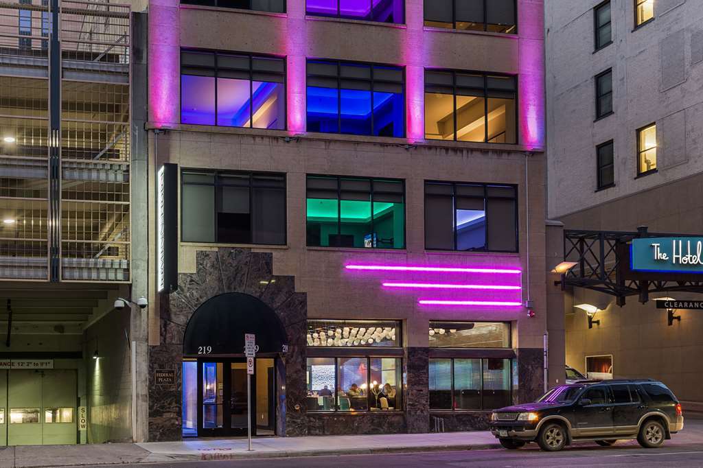 Luminn Hotel Minneapolis, Ascend Hotel Collection Extérieur photo