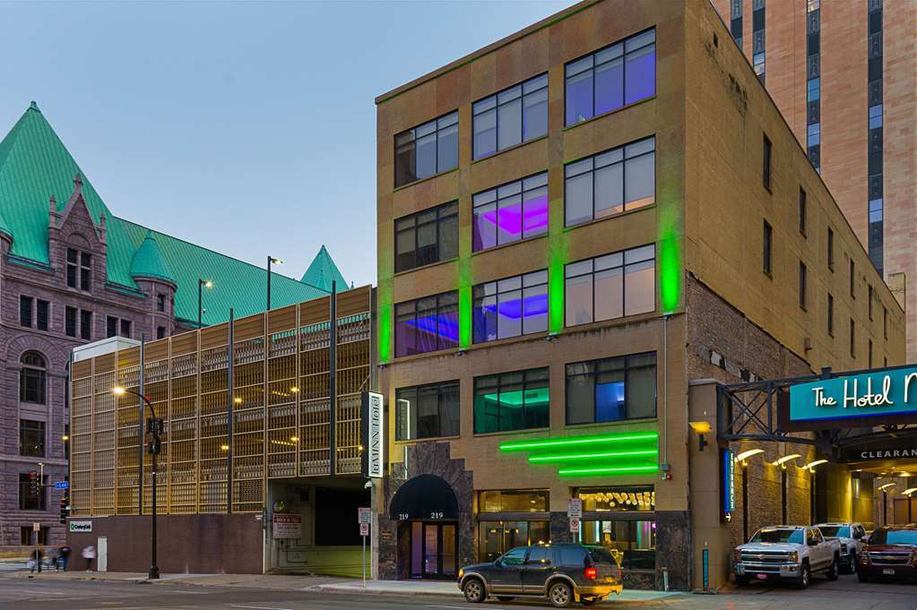 Luminn Hotel Minneapolis, Ascend Hotel Collection Extérieur photo