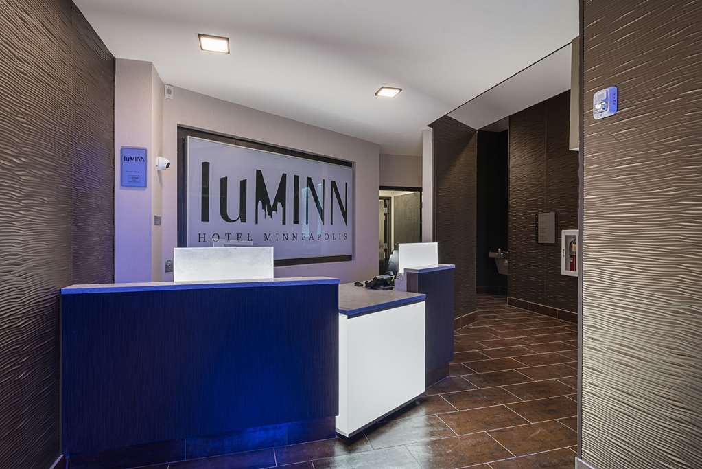 Luminn Hotel Minneapolis, Ascend Hotel Collection Intérieur photo