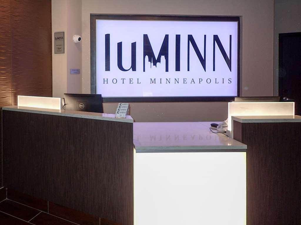 Luminn Hotel Minneapolis, Ascend Hotel Collection Intérieur photo